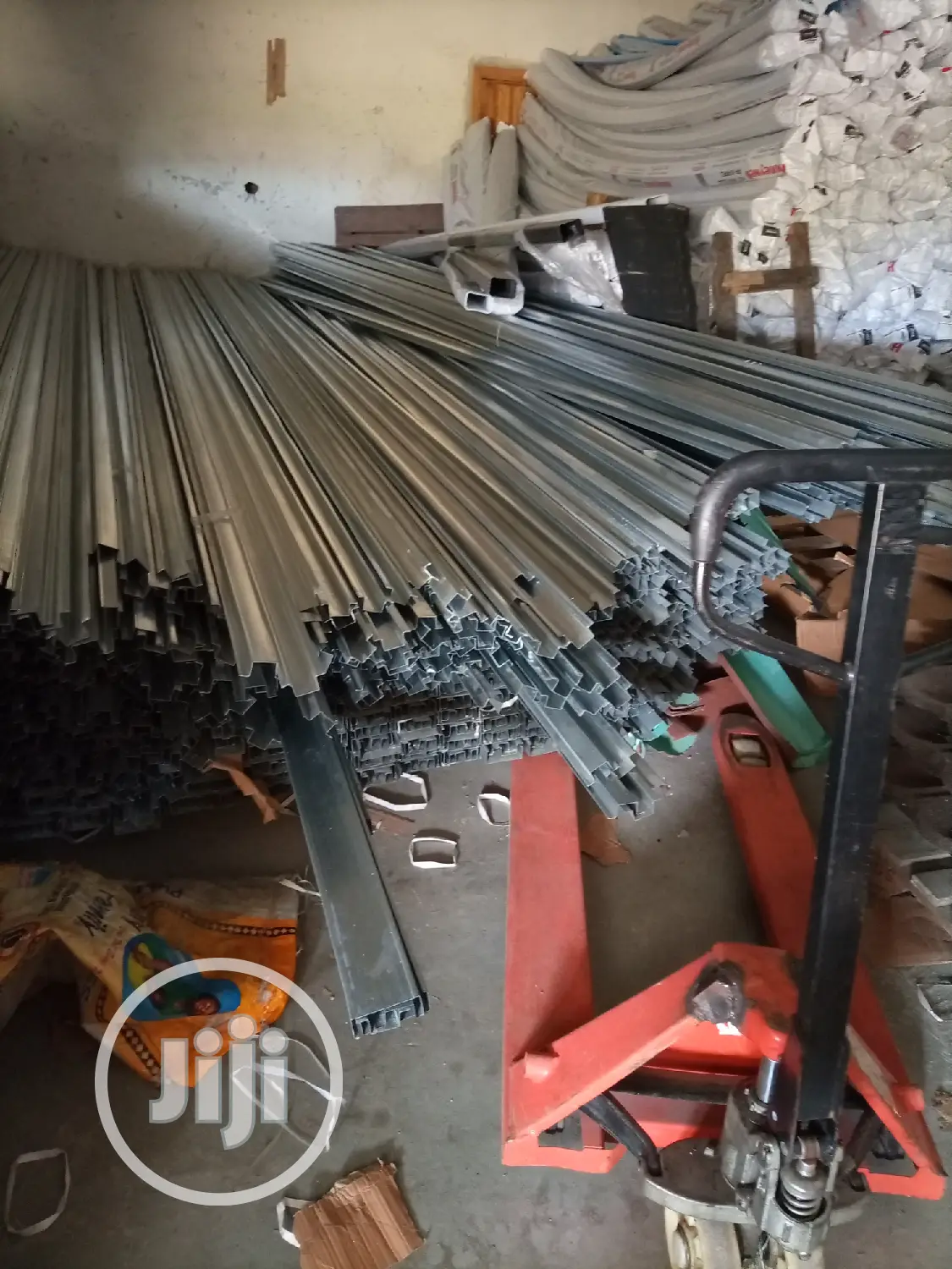 Sylverkings Steel Trusses In Lagos