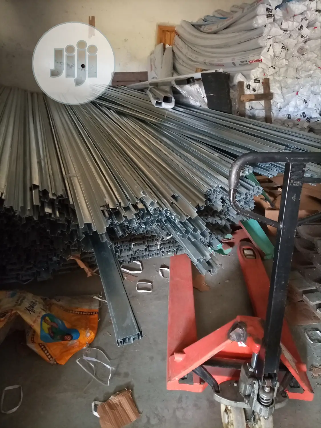 Steel Trusses From New Zealand.