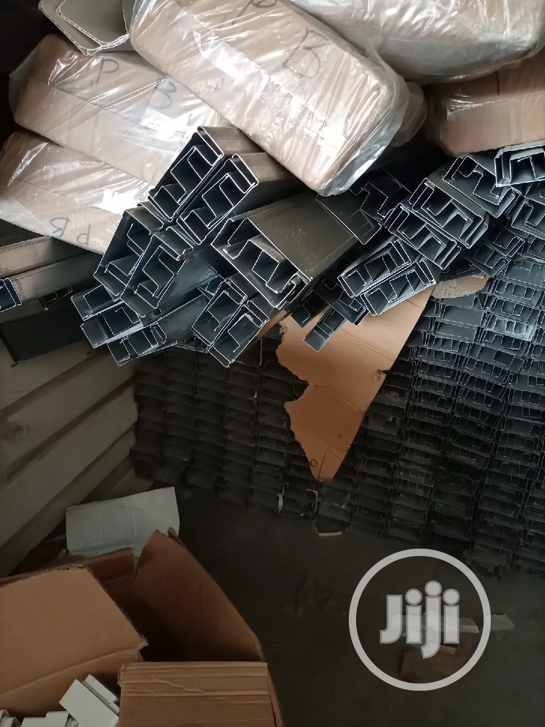 Steel Trusses From New Zealand.