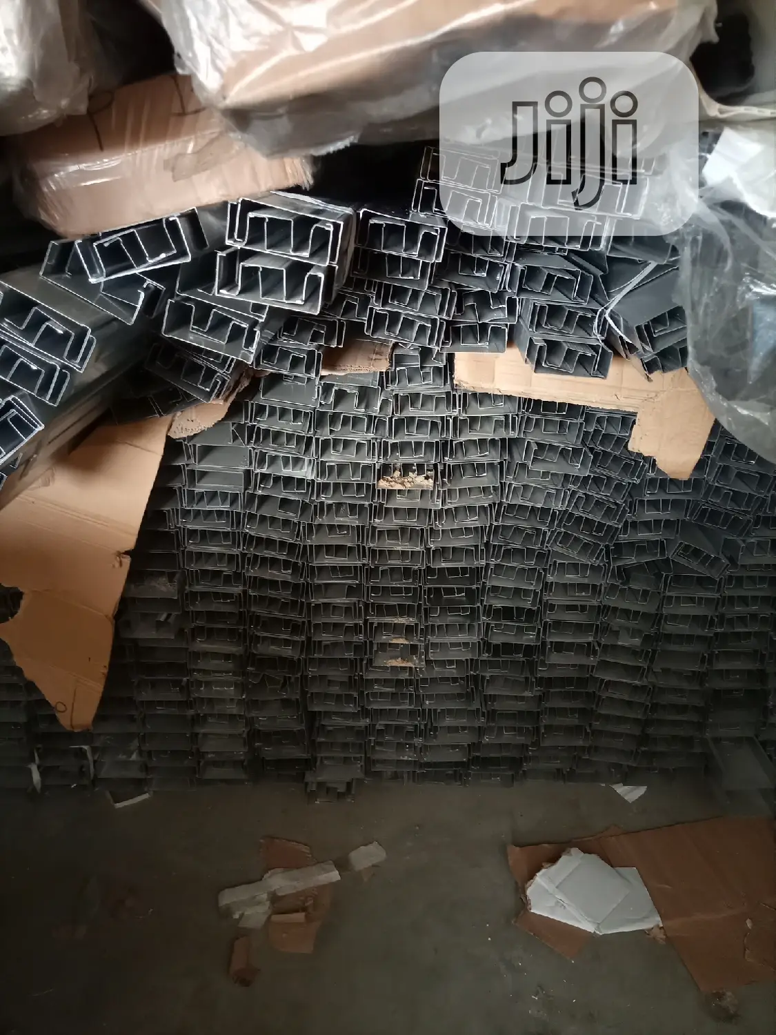 Steel Trusses From SKG