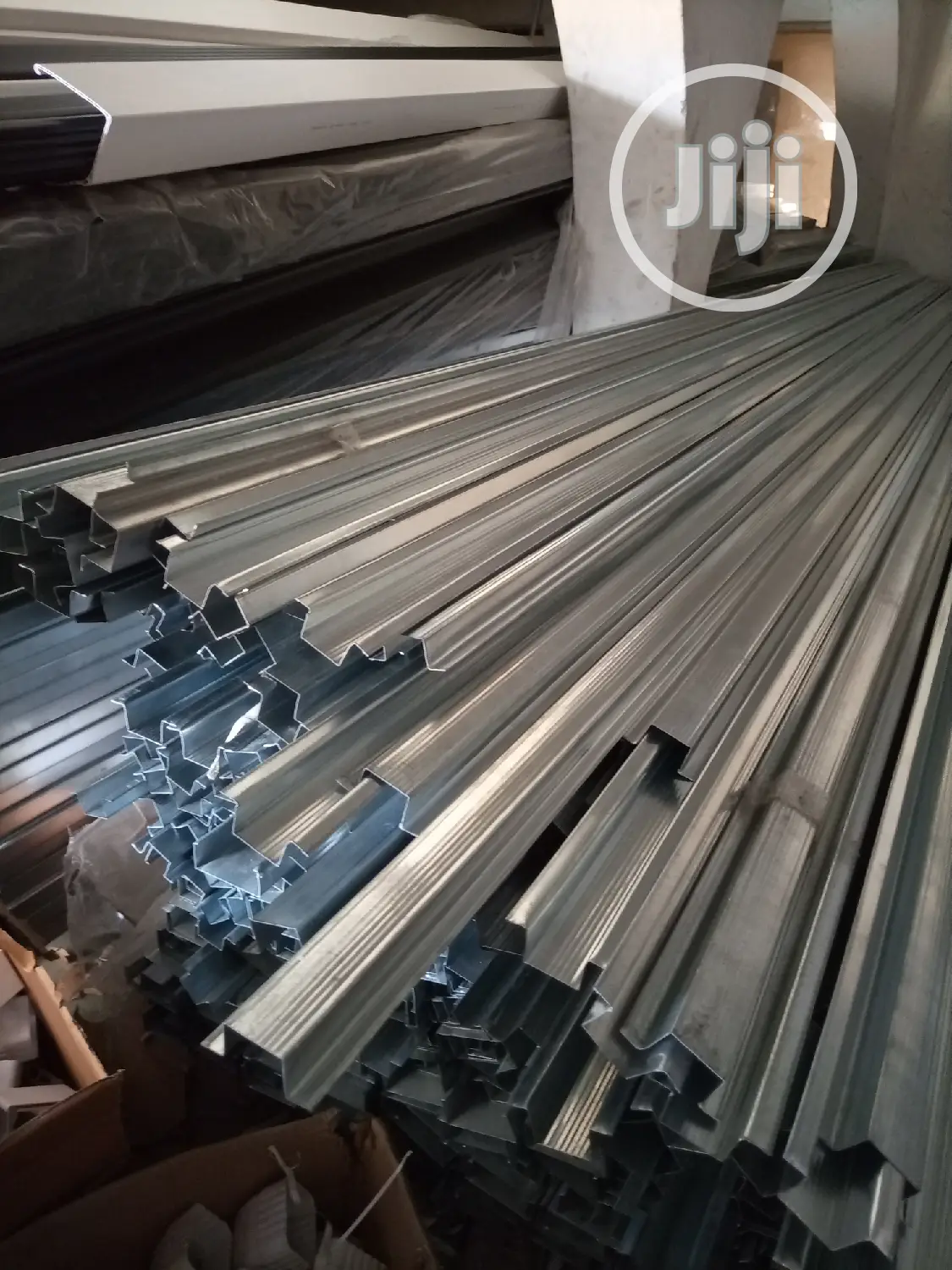 Quality Steel Trusses in Nigeria