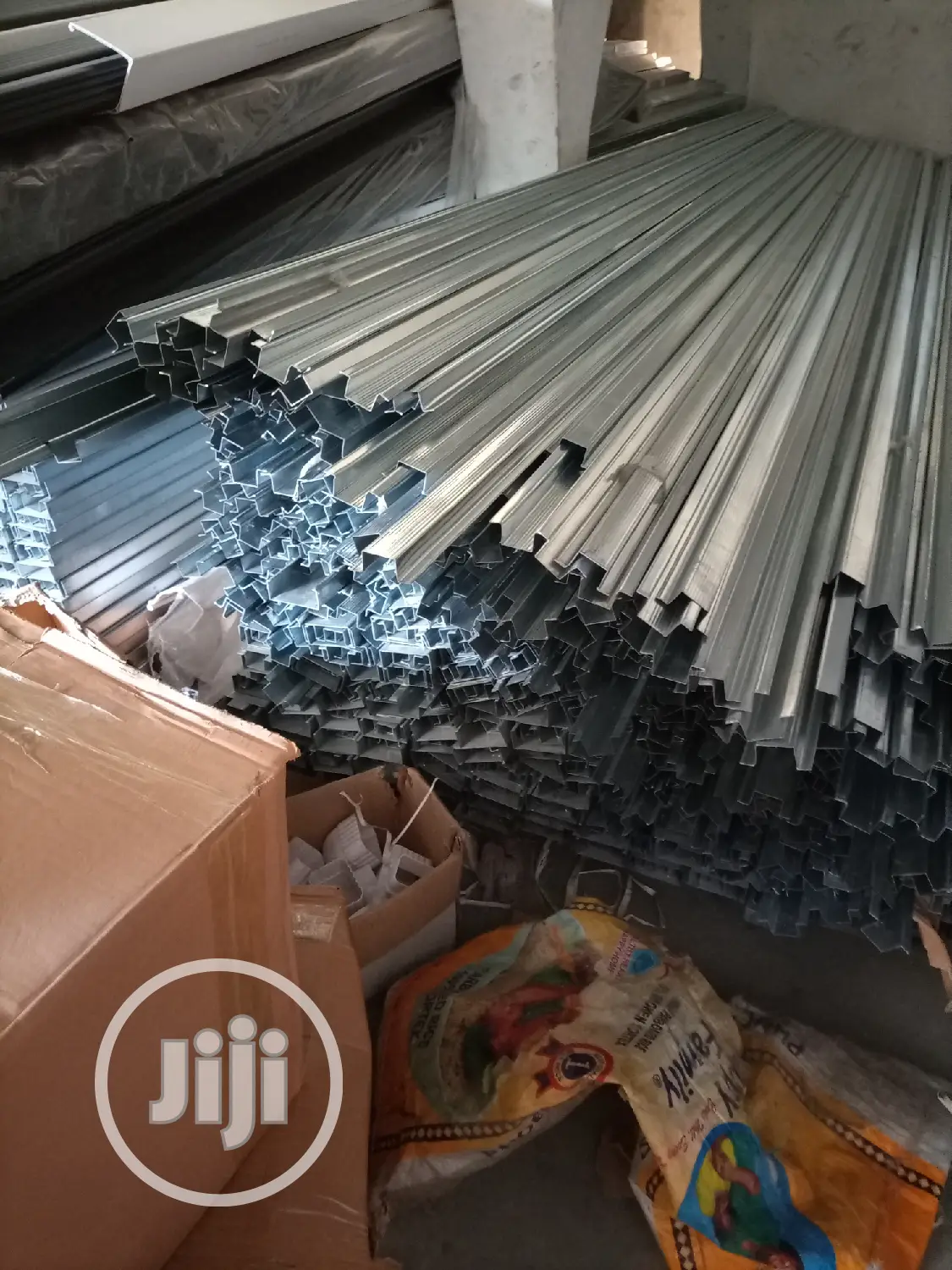 Quality Steel Trusses in Nigeria