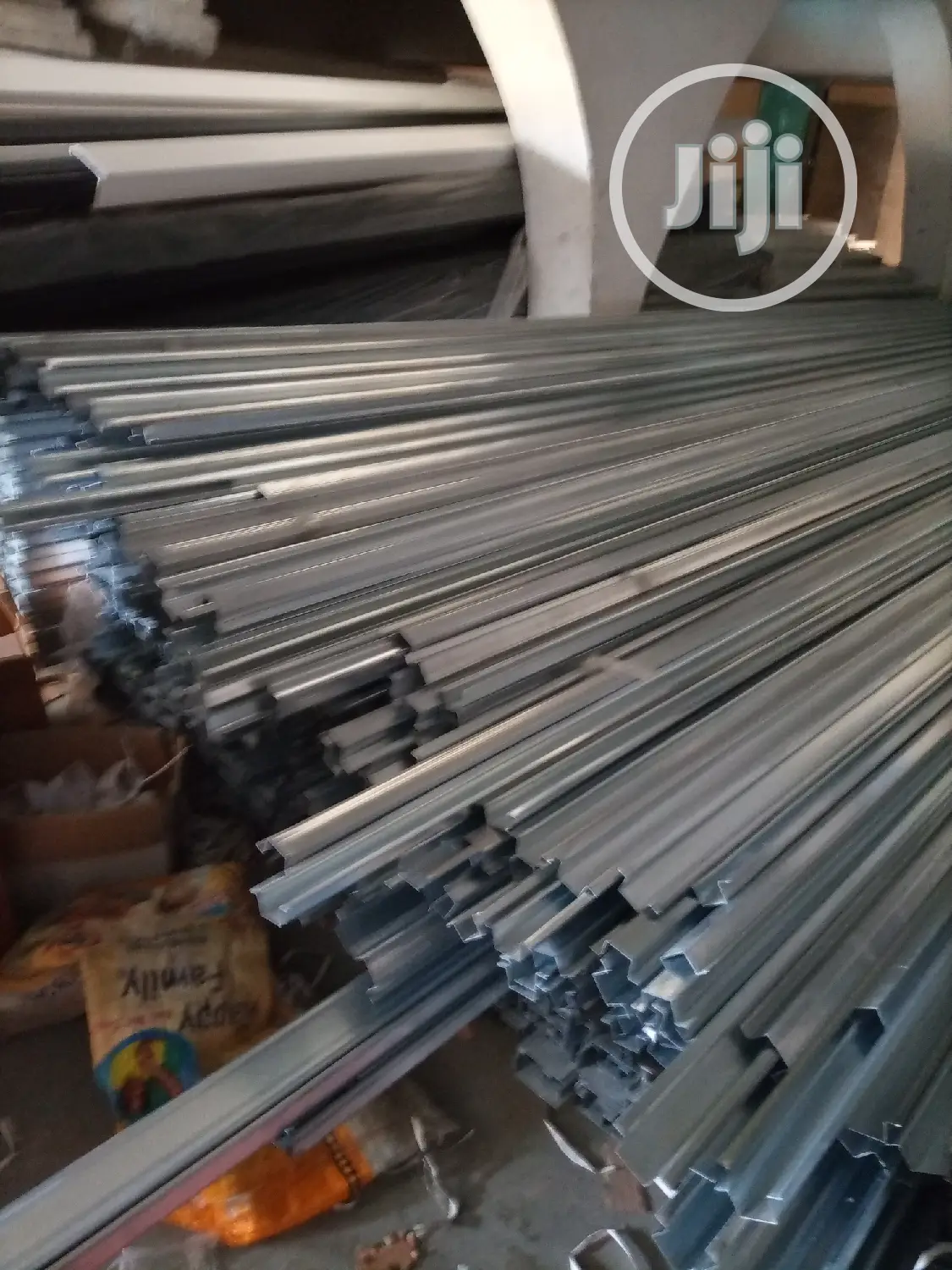 Good Quality Steel Trusses Roofing Material.