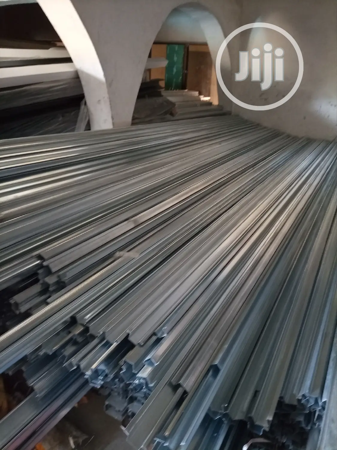 Good Quality Steel Trusses Roofing Material.