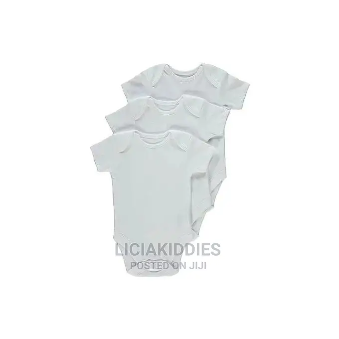 3 in 1 Baby Bodysuit