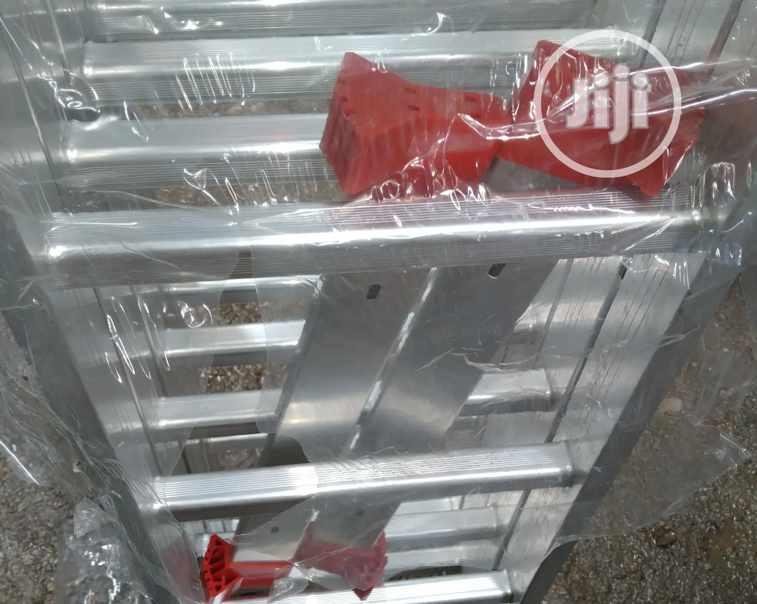Aluminium Ladder 4 × 5