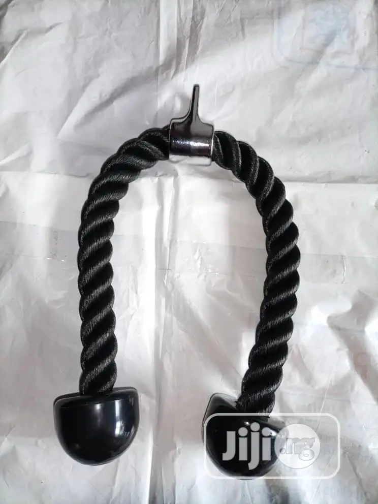 New Chinning Rope Available
