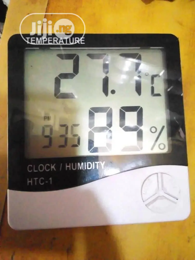 Wall Thermometer.