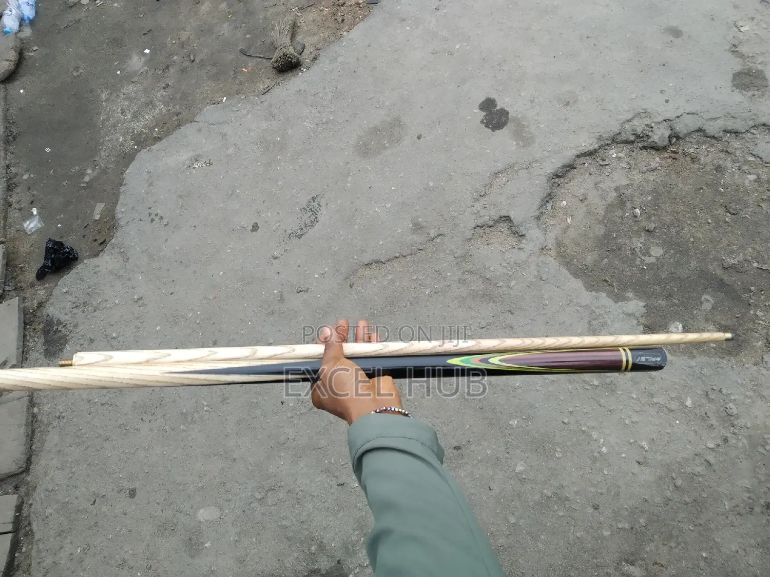 Ariley Cue Stick Handmade