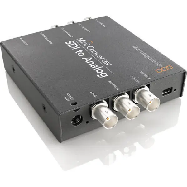 Mini Converter SDI to Analog