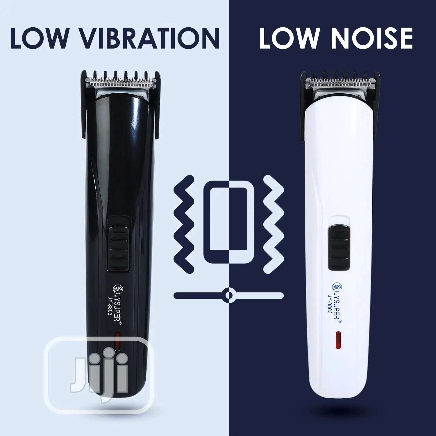 Electric Hair Clipper Rechargeable Razor Men