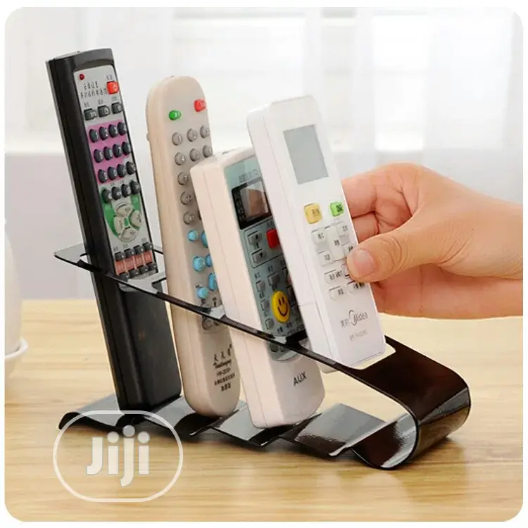 Remote Control Storage Rack