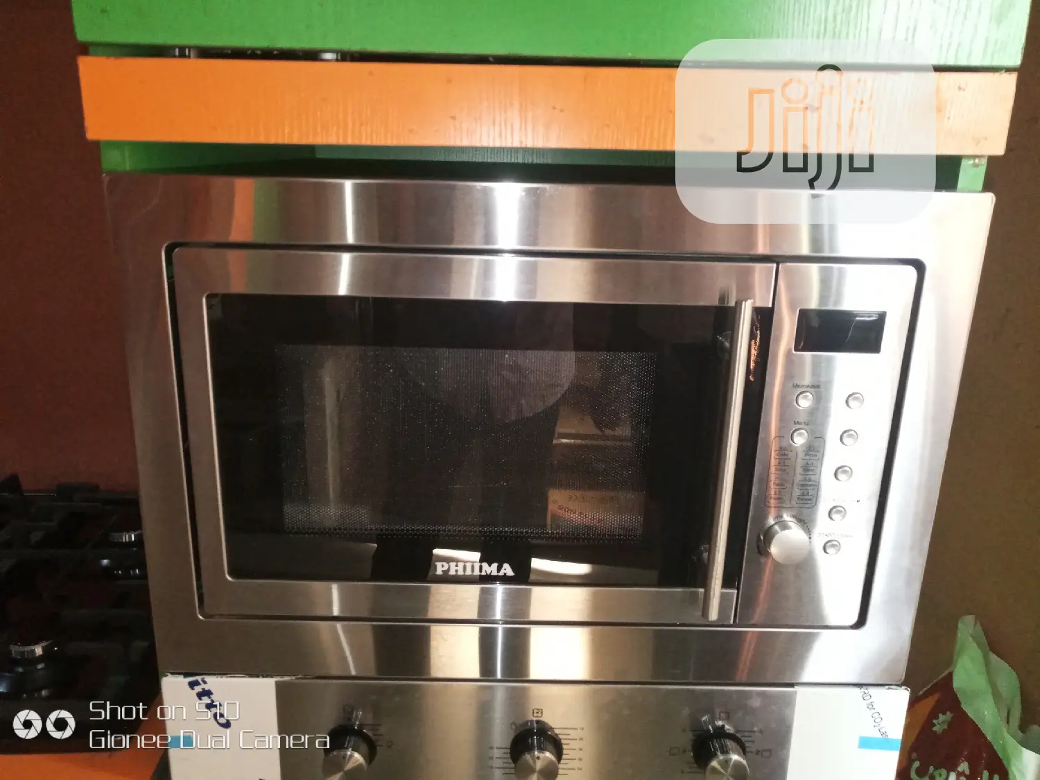 PHIIMA Built in Carbinet Micro Wave 25L.