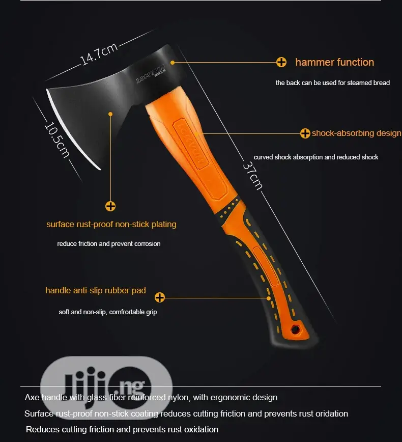 Axe Weed Cutter