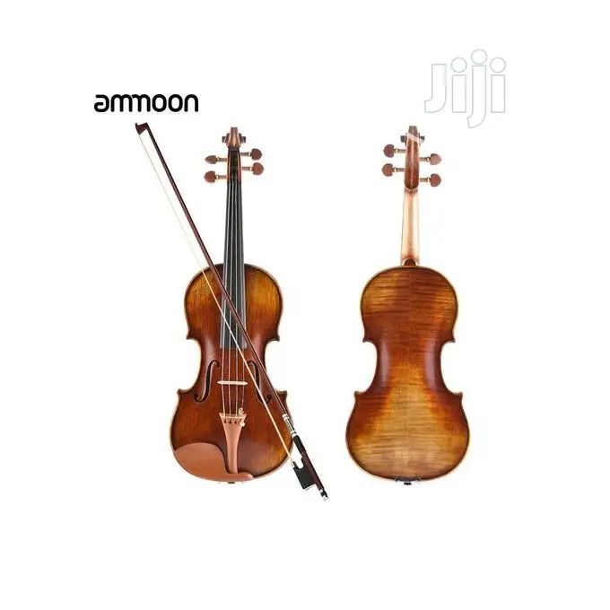 Ammoon Pro Master Maestro Antonio Stradivari 1716 Styleh