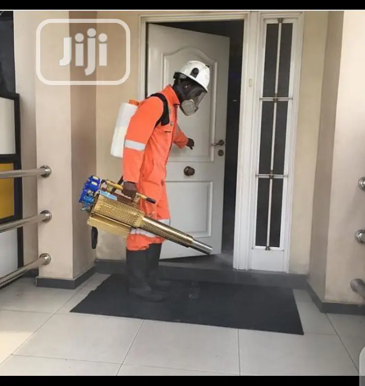 Professional and Certified Fumigation Company