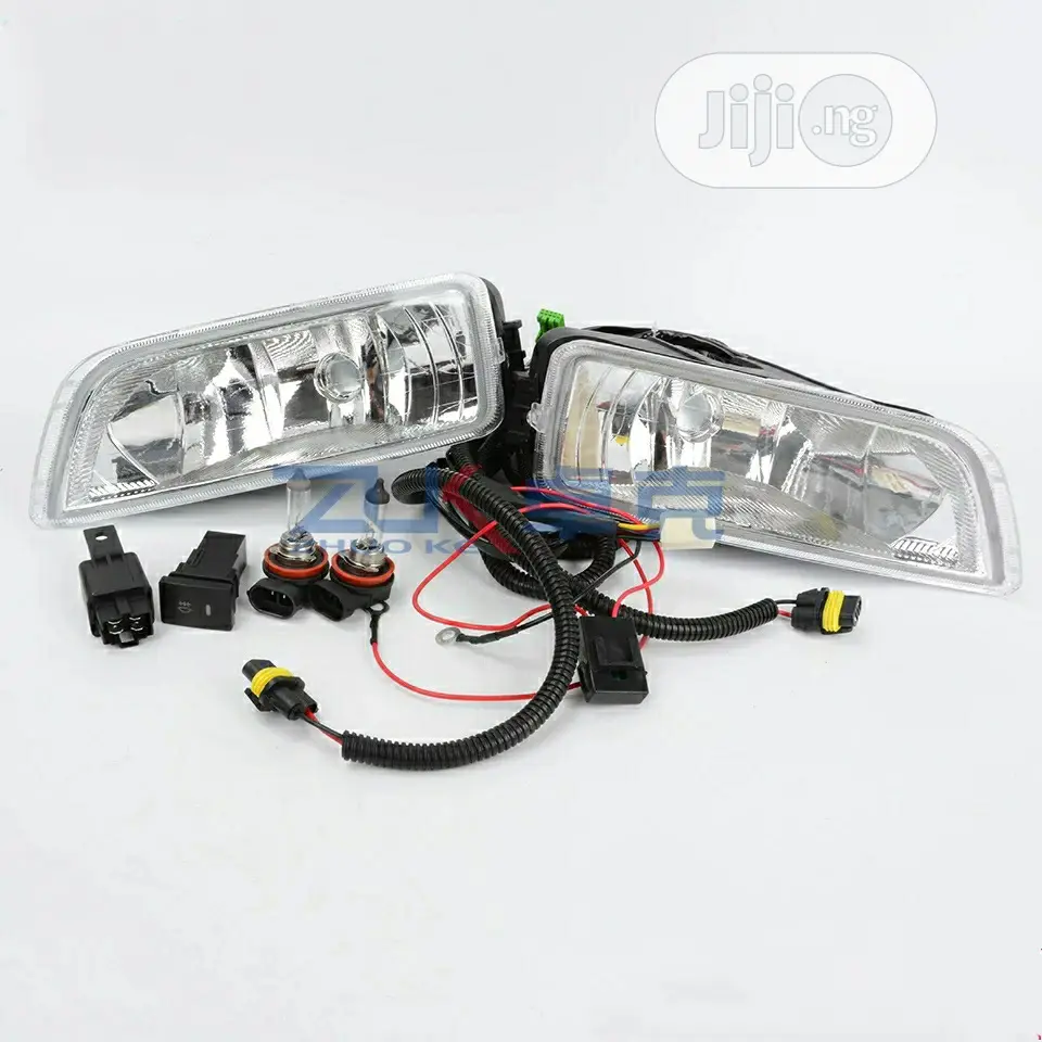 Foglights 2003 to 2007 Model Honda Accord