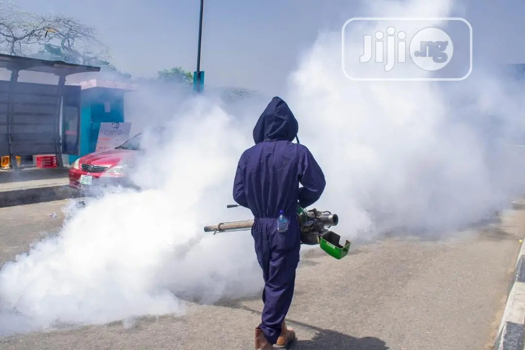 Say No to Pest, Fumigate Your Apart Today