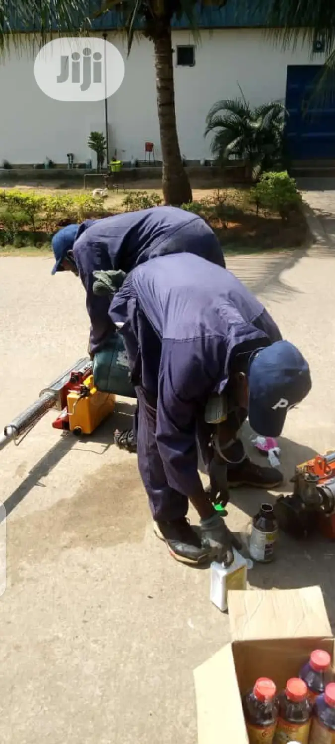 Say No to Pest, Fumigate Your Apart Today