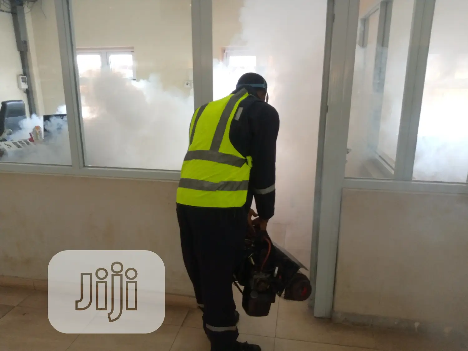 Fumigation Against All Kind of Pest