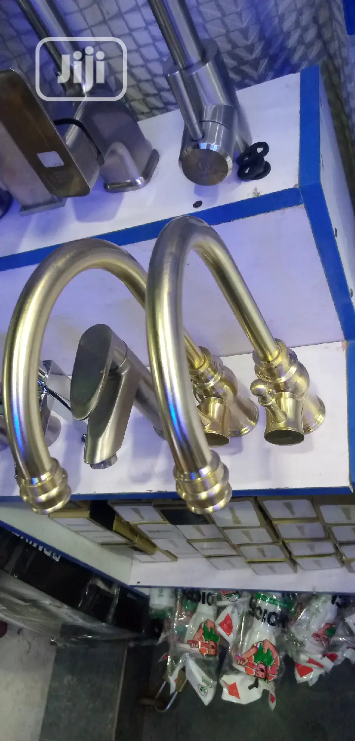 Basin Design Tap
