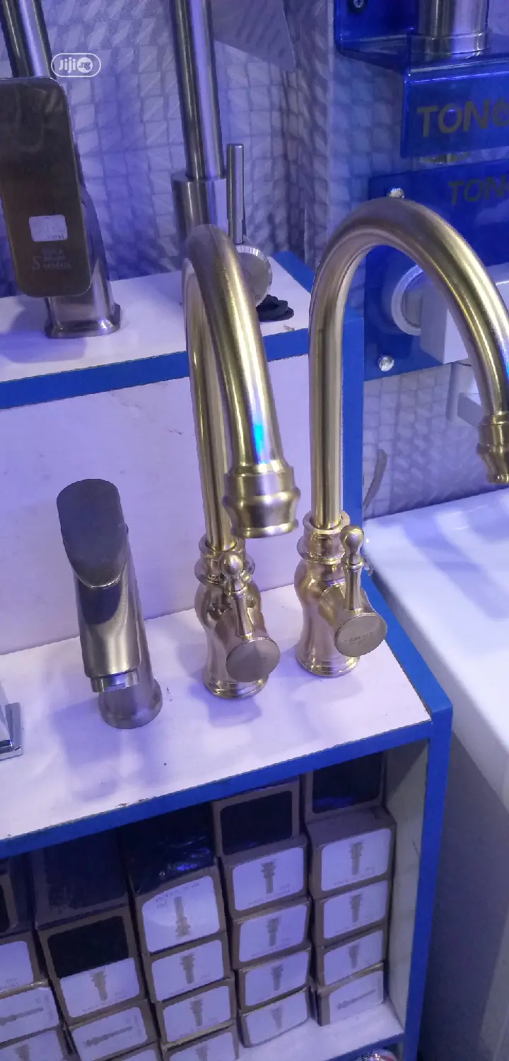 Basin Design Tap