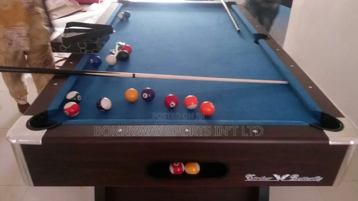 7feet By 4 Snooker Board With Complete Accessories