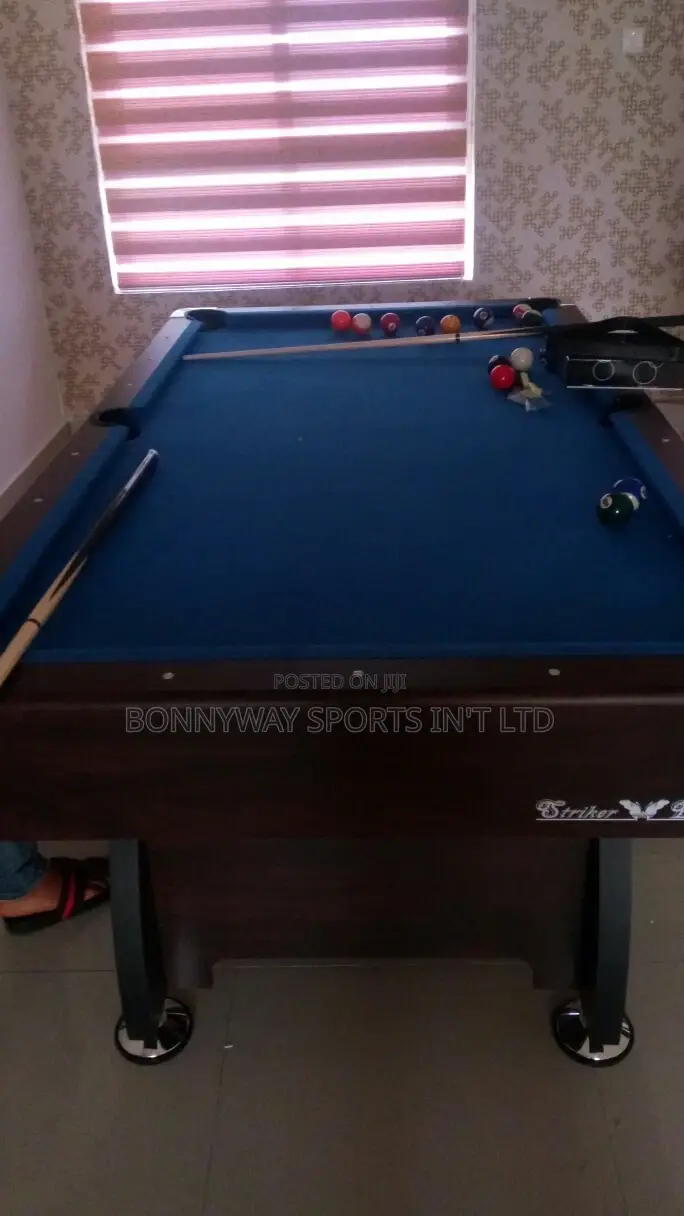 7feet By 4 Snooker Board With Complete Accessories
