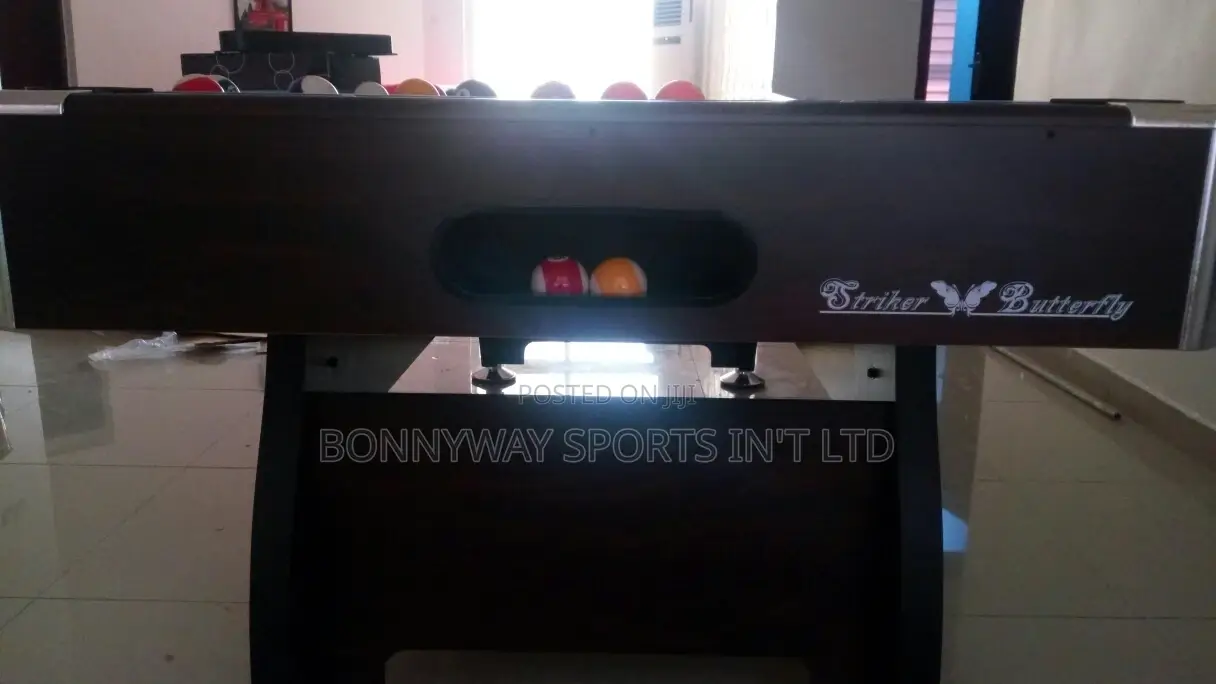 7feet By 4 Snooker Board With Complete Accessories