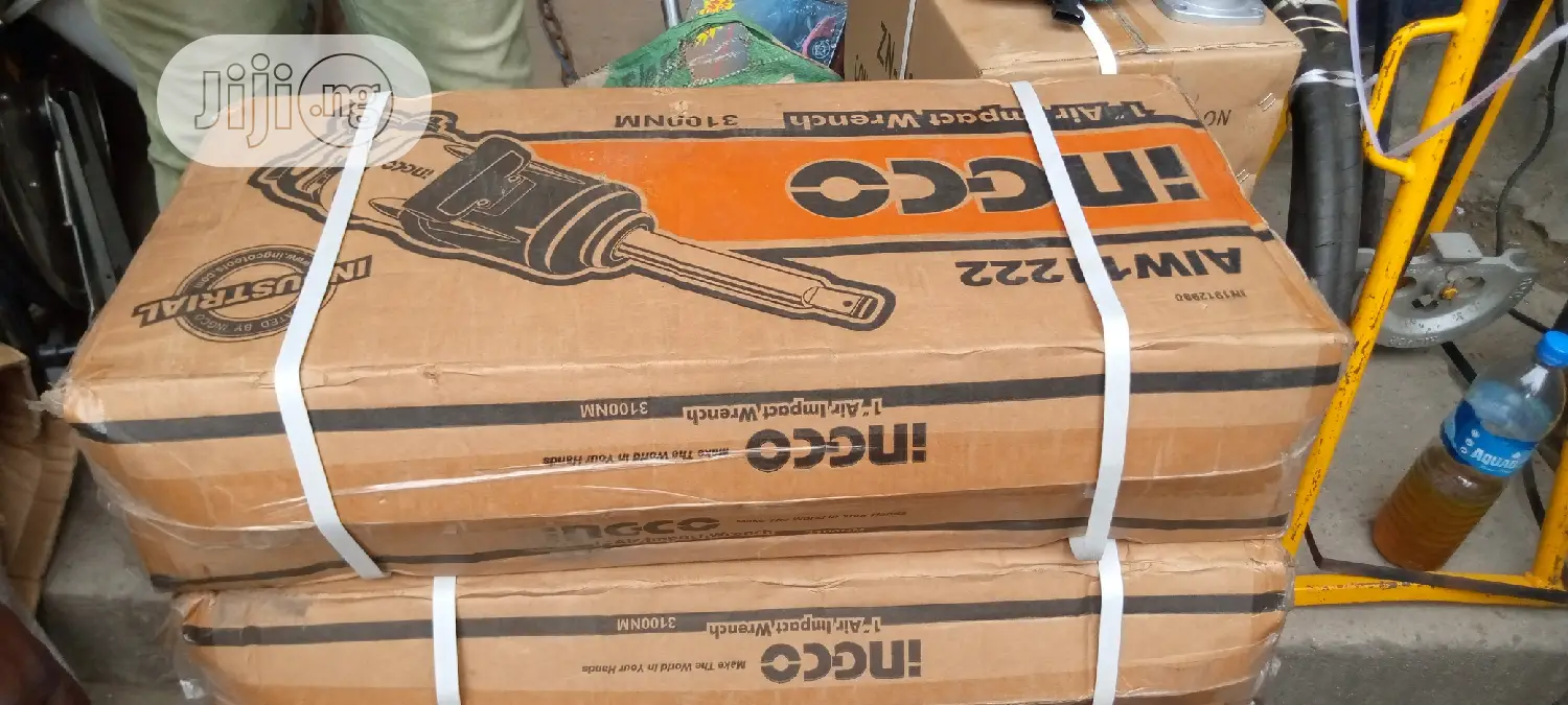 1inchs Pneumatic Impact Wrench
