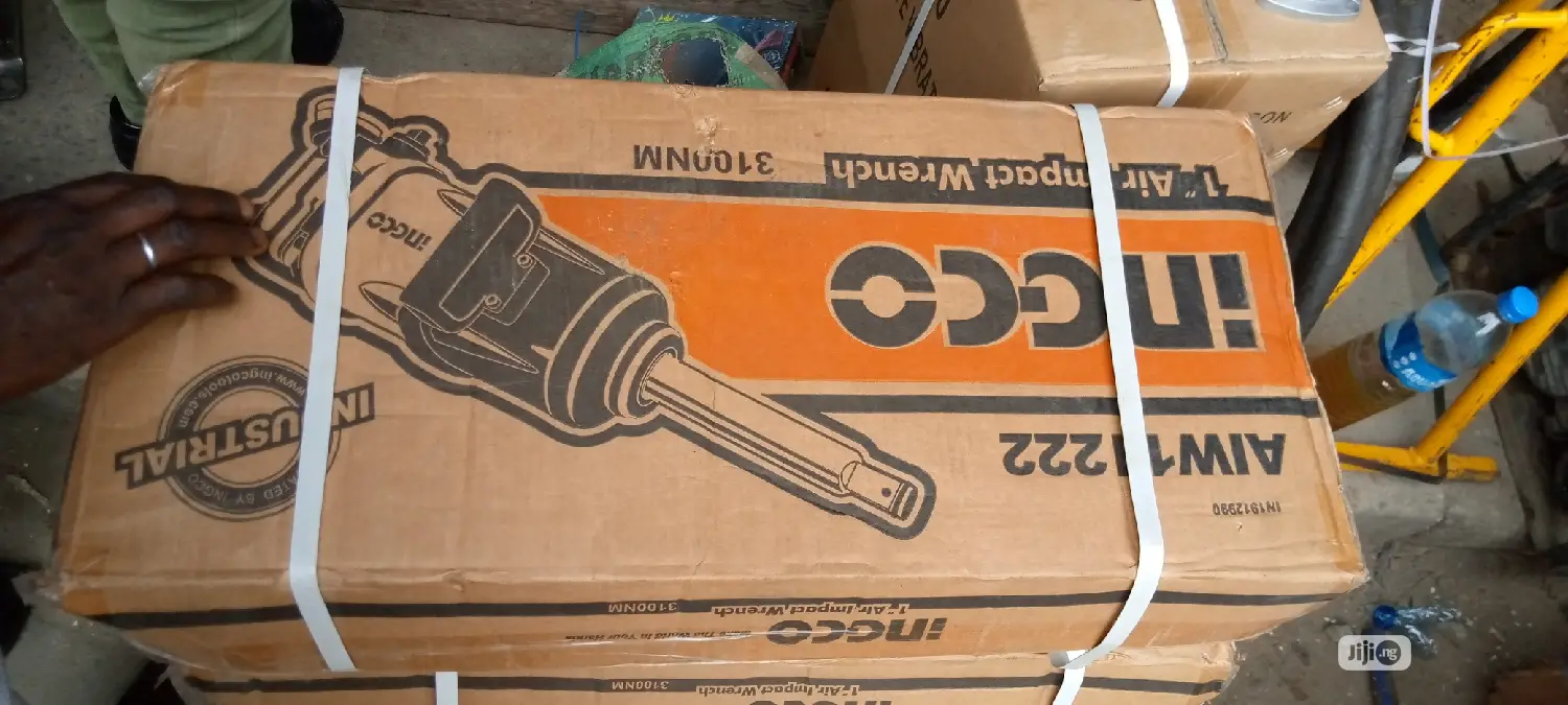 1inchs Pneumatic Impact Wrench