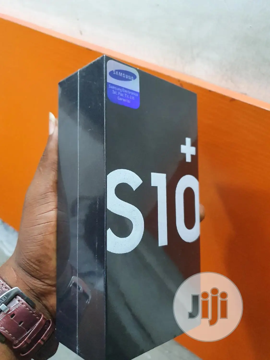New Samsung Galaxy S10 Plus 128 GB White