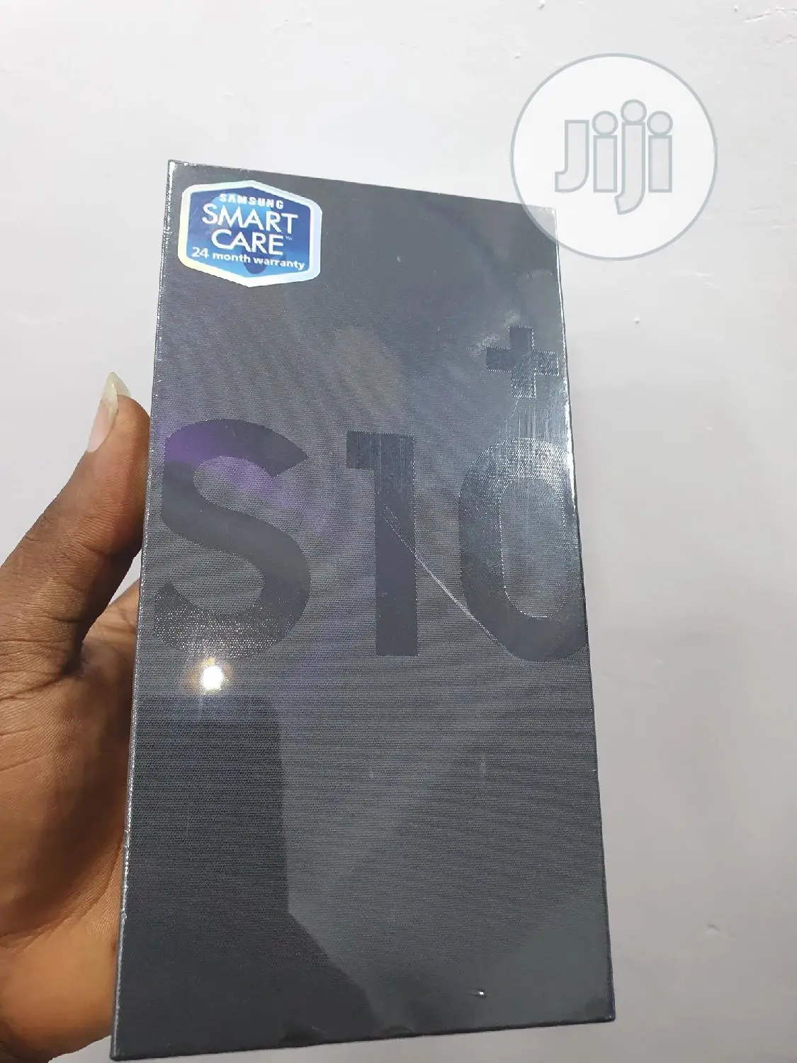 New Samsung Galaxy S10 Plus 128 GB Black