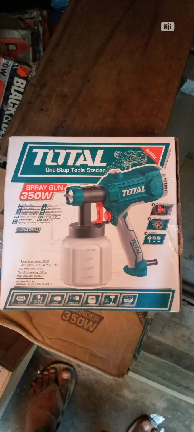 350w Spray Gun