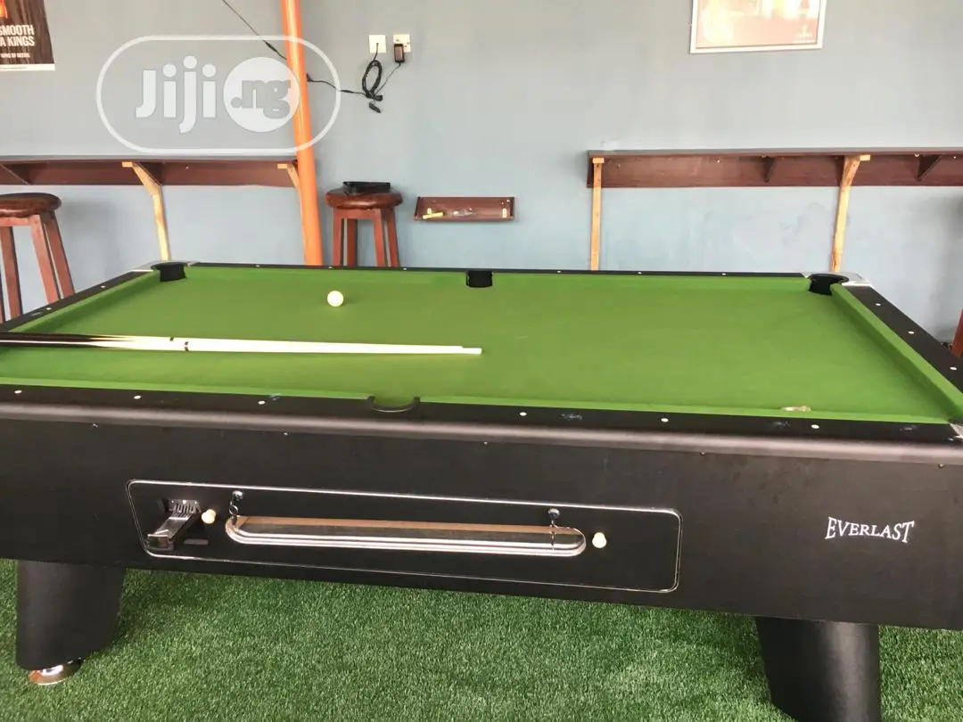 Original Marble Coin Snooker Board Available
