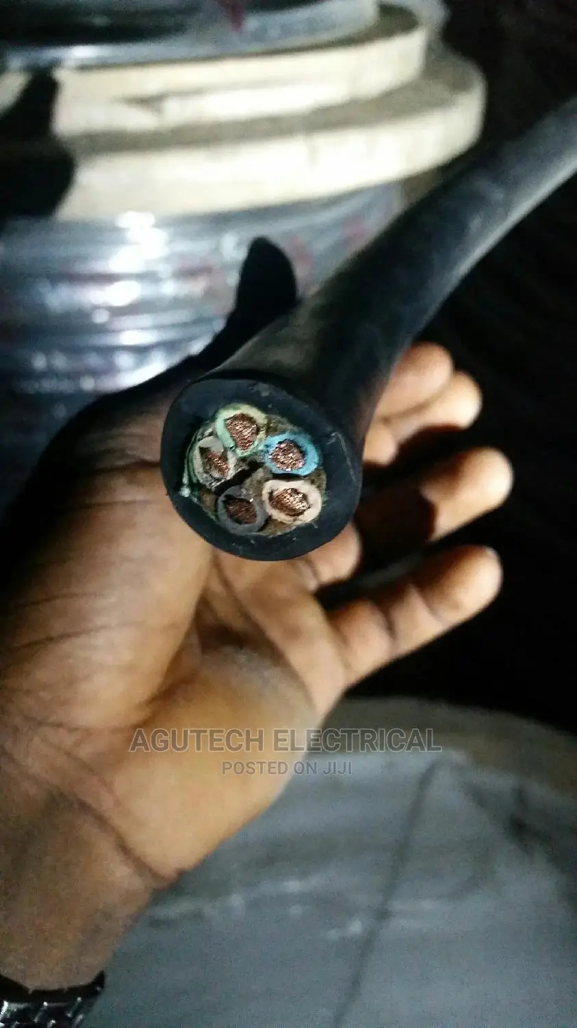 10mm X 5c Flex Cable