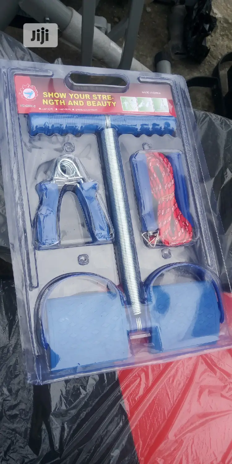 New Bodyfitness Exercise Kit