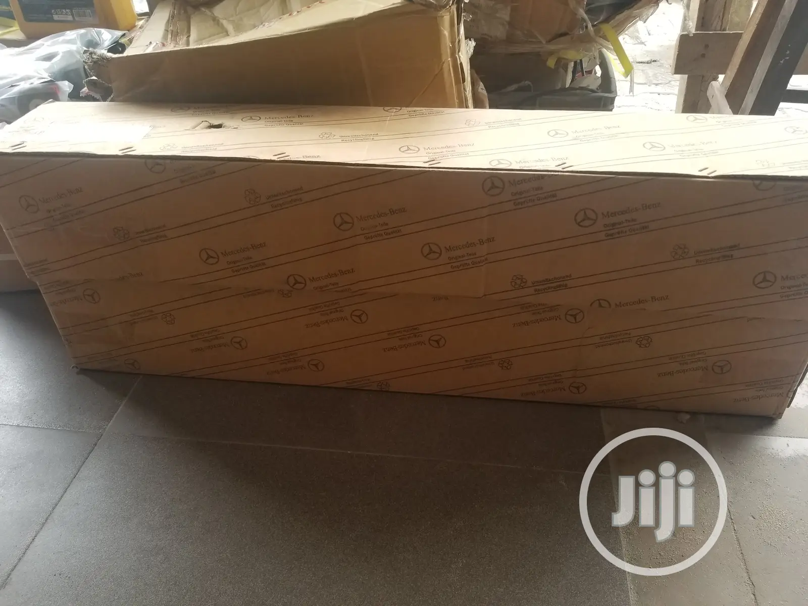Original Mercedes Benz Parts Available