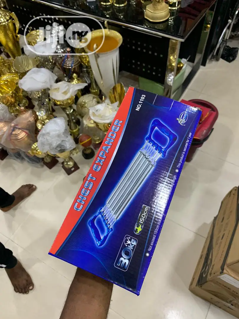 Big Chest Expander