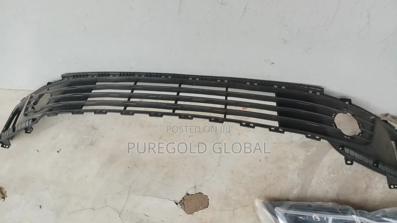 Bumper Grille for Kia Rio 2013 Model