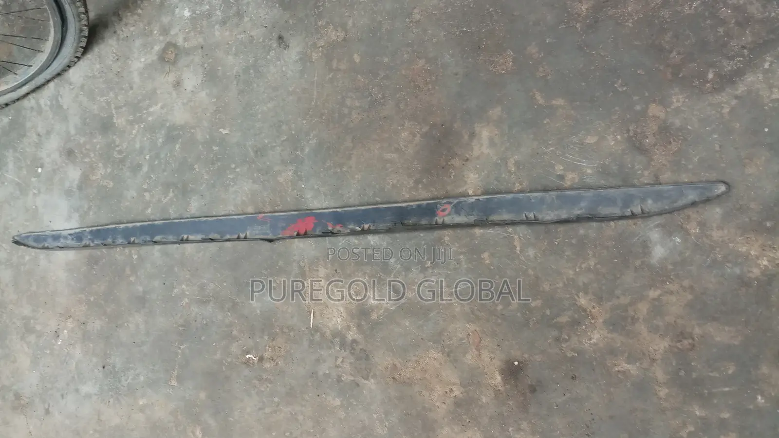 Sonata 2013 Bumper Lip
