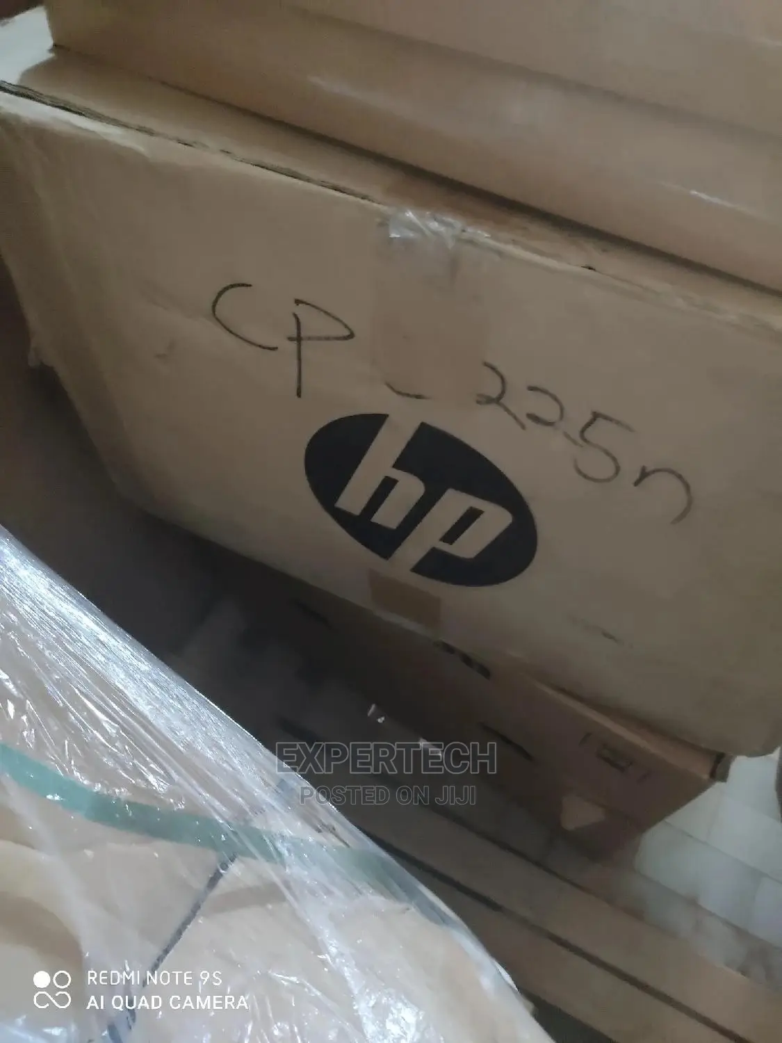 Hp Colour Laserjet Pro Cp5225n