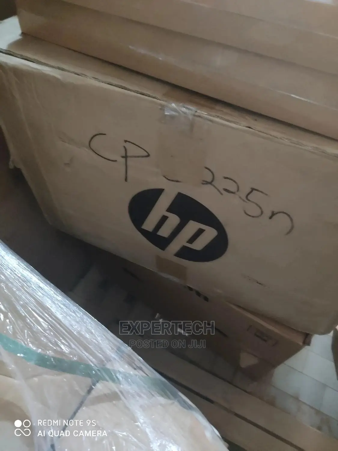 Hp Colour Laserjet Pro Cp5225n