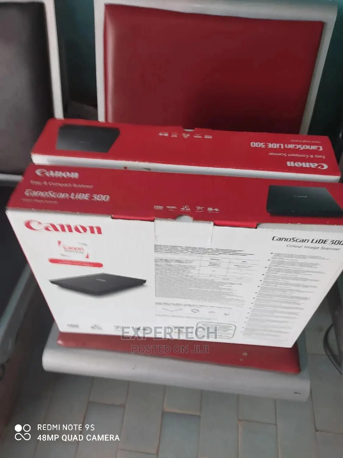 Canon Canoscan Lide 300