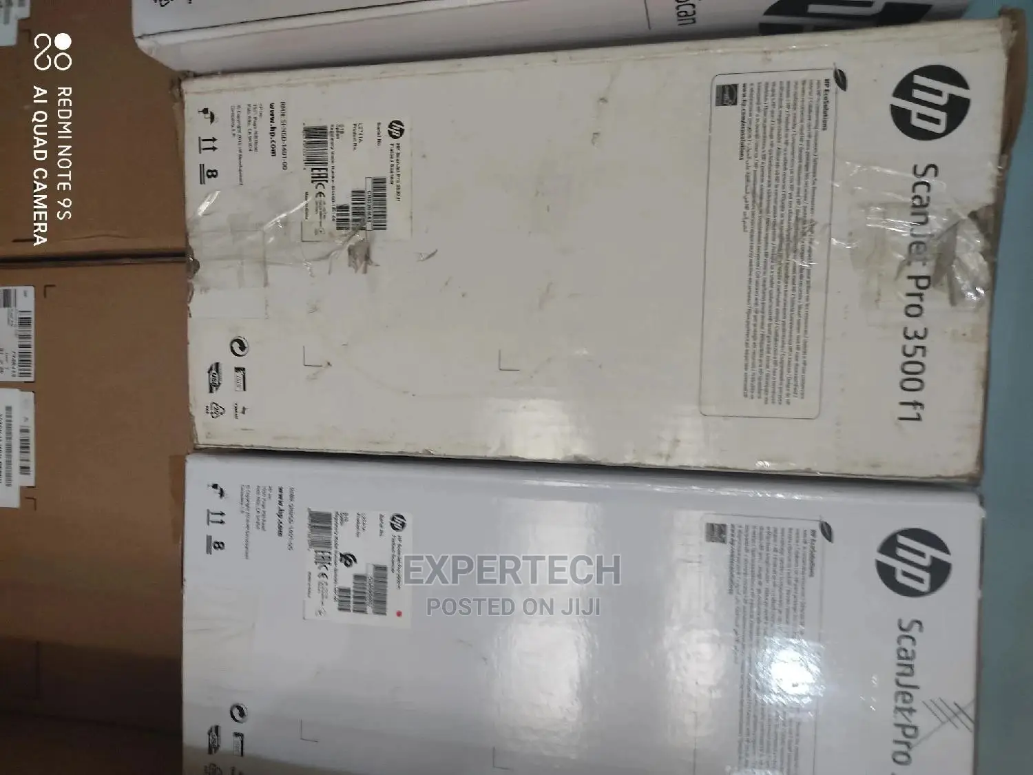 Hp Scanjet Pro 3500 F1