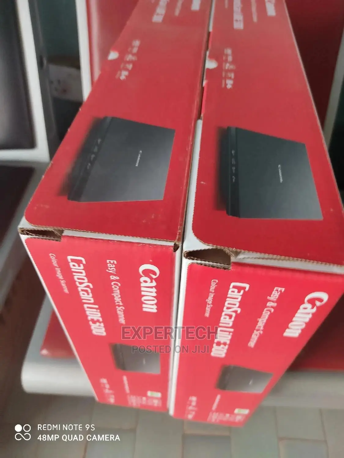 Canon Canoscan Lide 300