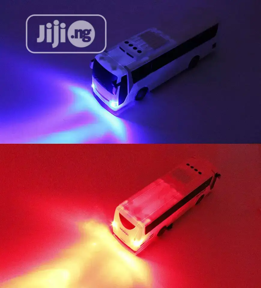 Radio Remote Control Bus High Speed