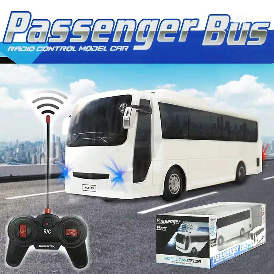 Radio Remote Control Bus High Speed