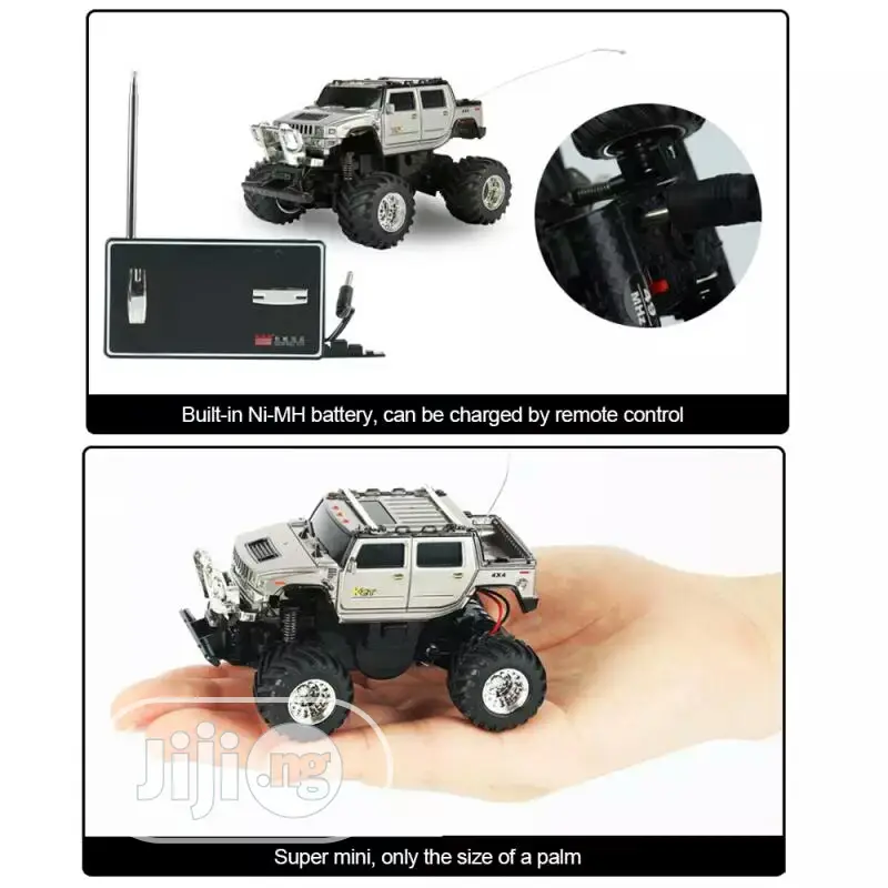 RC Cars MINI Remote Control Toys Car