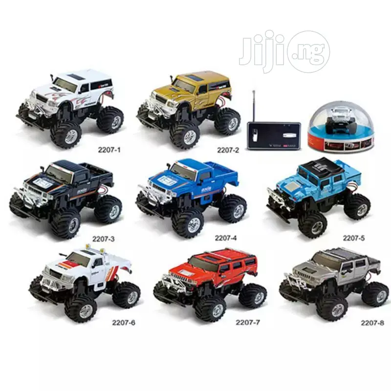RC Cars MINI Remote Control Toys Car